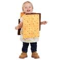 thumbnail image 1 of Infant Sweet S'mores Costume, 1 of 2