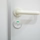 thumbnail image 4 of Cerradura de puerta de cabina de baño: Indicador de privacidad Ocupado/Libre - Cerradura de cabina de baño - Cerradura de partición para baños públicos, 4 of 7