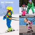 thumbnail image 2 of HSQJHJF Outdoor Ski Training Chest Children's Ski Traction Rope Ski Drop Training Belt, 2 of 4