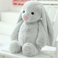 thumbnail image 4 of 30/40cm Cute Plush Toy Stuffed Toy Rabbit Doll Babies Sleeping Companion Cute Plush Long Ear Rabbit Doll Children's Gift, 4 of 5