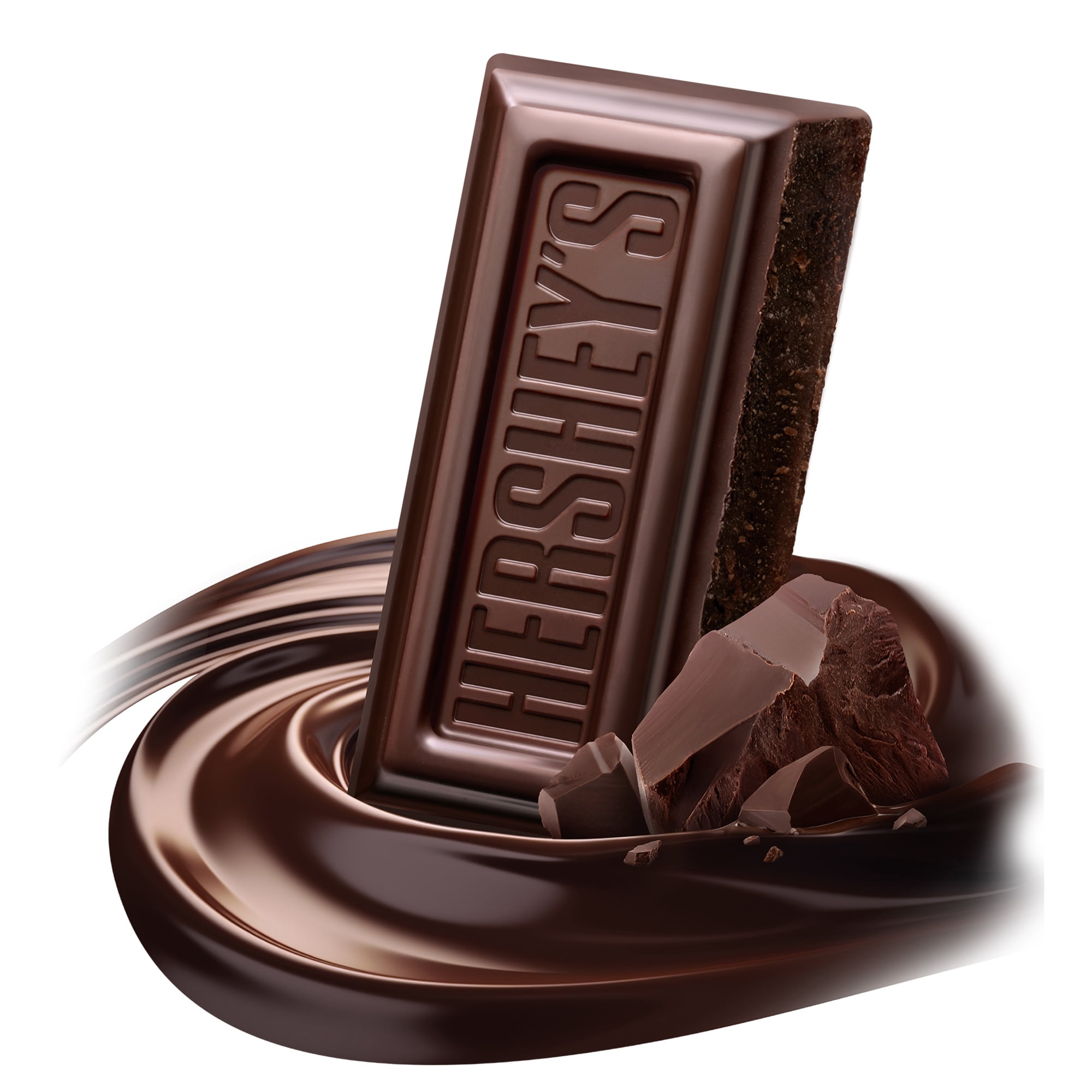 HERSHEY’S Noir classique 100 g HSY Noir classique