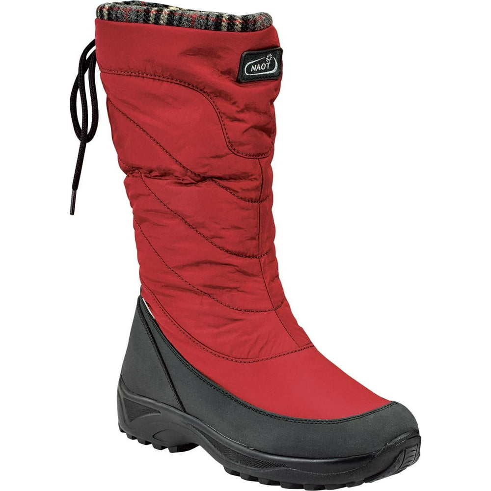 naot snow boots