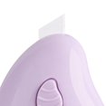 thumbnail image 2 of Rodillo de Protección de datos Sunnimix Sello de información Sello Rodillo exprés Violeta, 2 of 8