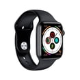 thumbnail image 3 of Smartwatch W26 Deportivo Sumergible Negro Petukita Box Unisex, 3 of 3