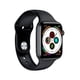 thumbnail image 3 of Smartwatch W26 Deportivo Sumergible Negro Petukita Box Unisex, 3 of 3