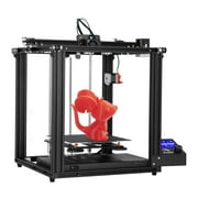 Creality Ender 5 Pro 3D Printer Upgrade Silent Mother Board Metal Feeder Extruder Printing Size 220x220x300MM Black