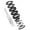 With Expansion, variant on JZROCKER Cycling Mountain Bike 28.6mm Headset Bicycles Head Bearing Headset Enduring