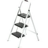 Skinny Mini 3-Step Stool w/grip