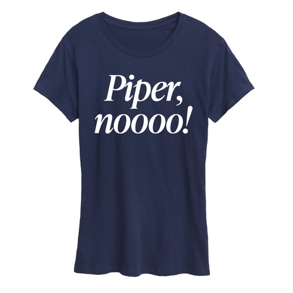 Instant Message - Piper No Short Sleeve Graphic T-Shirt