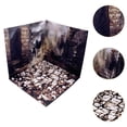 thumbnail image 6 of Kokiya 1:6 Backdrop Scene Organizer Collection for Diecast Car Action Figures Dolls ruins, 6 of 9