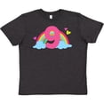 thumbnail image 3 of Inktastic 9th Birthday Rainbow 9 Year Old Youth T-Shirt, 3 of 5