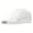 White, variant on Coffee Artistic Beret Men's Flat Cap Irish Hats Polyurethane Fiber Men & Women's Hiking Fishing Running Golfing Hat One Size