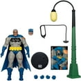 thumbnail image 5 of Batman Battle Damage Blue (The Dark Knight Returns) Collector Edition 7" Figure - McFarlane Toys, 5 of 10