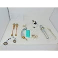 thumbnail image 2 of Delta 3530LF-MPU Classic Two Handle Widespread Bathroom Faucet - Chrome, 2 of 3