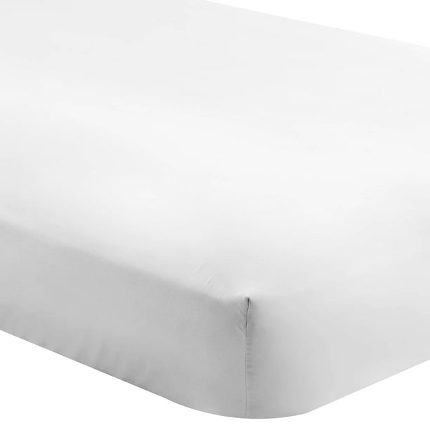 Bare Home 4 Split Queen Fitted Premium UltraSoft Bed Sheets (2Pack) Hypoallergenic, Split