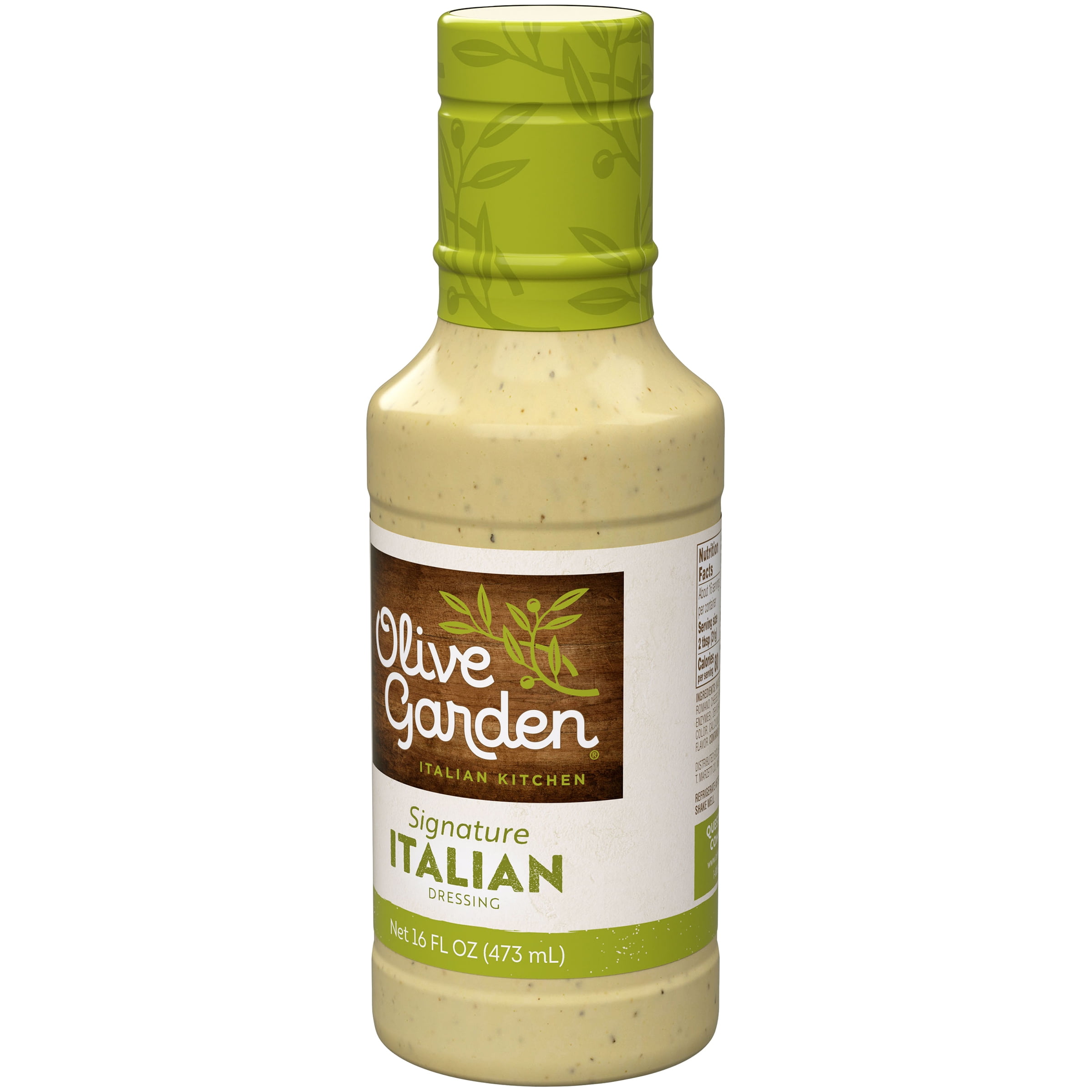 Olive Garden Signature Italian Dressing 36 Fl. Oz. Bottle, Salad Dressing