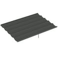 thumbnail image 1 of Outsunny 8.5' x 11.5' Pergola Canopy Top Only, Fit 10' x 13' Frame, Grey, 1 of 10