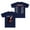 Navy, variant on Ty Myers Photo Tee The Select Tour Merch T-Shirts Cosplay Unisex Fashion Crewneck Short Sleeve Top