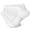 White, variant on Ankle Compression Socks for Women 6 Pairs, Running Socks with Heel Tab, Cushioned Low Cut Athletic Socks