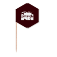 thumbnail image 1 of Insect Harm Fear Animal Unicorn Toothpick Flags Cupcake Picks Party Celebration, 1 of 3