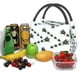 thumbnail image 3 of Fotbe Sea Turtle Bolsa Térmica Portátil con Estampado, Bolsa de Entrega de Alimentos Aislada, Bolsa Reutilizable de Gran Capacidad para Comidas y Supermercado, 3 of 6