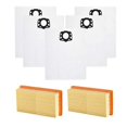 thumbnail image 1 of Replacement Parts Hepa Filters Dust Bag Compatible For Karcher, 1 of 5