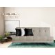 thumbnail image 2 of Sofá Cama para Sala Reclinable Matrimonial Karla Futon 3 Posiciones El Bazar Store Moderno, 2 of 5