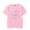 HL14564-Pink, variant on Laila Logo T-Shirt For Women/Men Unisex Merch Summer Short Sleeve Tshirt Tee Fashion Hiphop Streetwear Top