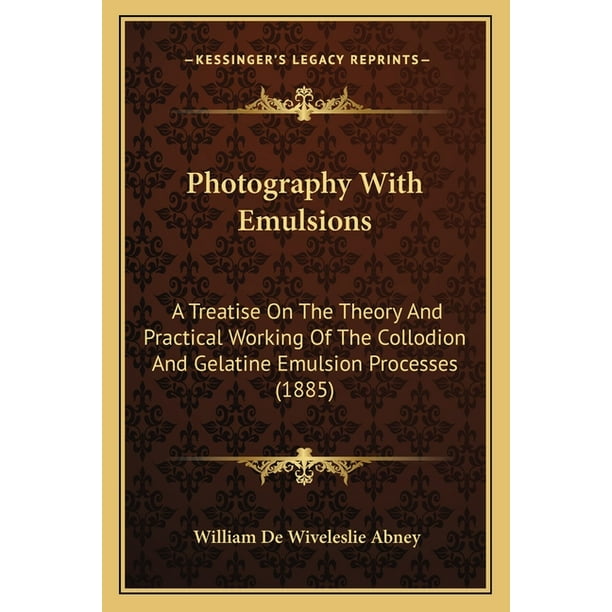 Collodion Photography