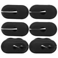 thumbnail image 2 of Lightweight And Portable Silicone Scooter Plug 6PCS Scooter Silicone Plug, Waterproof Silicone Plug Accessory For X-IAOMI N-inebot Riding Cycling, 2 of 8