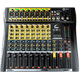 thumbnail image 1 of Consola MELO SG8FX de 8 Canales Mono Conexión Bluetooth, 1 of 5