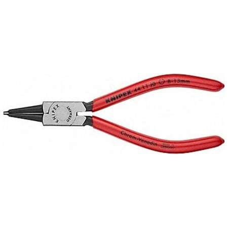 UPC: 0843221000691 | Knipex Retaining Ring Plier Internal 0.035  D 44 11 J0 SBA