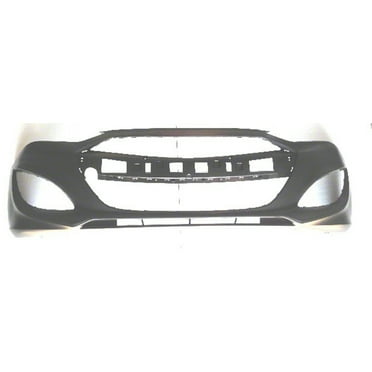 New  Hyundai Unpainted Front Bumper Cover 865112M300 OE fits 2013-2016 Hyundai Genesis Coupe
