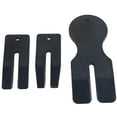 thumbnail image 2 of Car Trim Wedge Panel Clip Tool,3pcs Door Trim Wedge Maximized Efficiency, 2 of 14