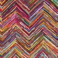 thumbnail image 2 of Safavieh Nantucket Pink Contemporary Rug - 9' x 12', 2 of 3