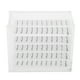 thumbnail image 1 of Case De Pestañas, 5 Capas Caja De Almacenamiento De Pestañas De Plástico Bandeja De Pestañas Organizador De Maquillaje De Maquillaje Injerto De Injerto Soporte De Paleta De, 1 of 7