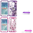 thumbnail image 2 of Phone Case For Motorola Moto G7 / Moto G7-Plus Case Shockproof Crystal Cover, 2 of 2