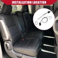 thumbnail image 2 of Unique Bargains 1 Set Left Power Sliding Door Cable for Honda Odyssey 2005-2010 Durable Rubber Black, 2 of 7