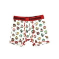 thumbnail image 4 of Super Mario Boys Boxer Brief Underwear, 4-Pack, Sizes XS-XL, 4 of 7