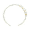 thumbnail image 2 of Collier de Perles de Mode Exagéré, 2 of 6