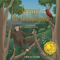 Jenny the Chimpanzee (Paperback)