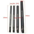 thumbnail image 4 of Homgeek Metal Lathe Turning Tool Kit 4 PCS S07K/ S08K/ S10K/ S12M-SCLCR06 Boring Bars 10 PCS CCMT060204 Carbide Inserts 4 Plum Wrenches for Small Hole Machining, 4 of 7