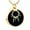 Gold, variant on Eye of The Sun Cremation Necklace for Ashes Stainless Steel Urns Necklace for Ashes Keepsake Ash Pendant for Loved One Memorial Jewelry for Ashes for Grandpa Grandma Dad Mom Uncle Aunt Brother Sister
