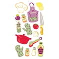 thumbnail image 2 of Sticko Stickers-Cooking, 2 of 2