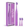 thumbnail image 1 of MySmile Cepillo Eléc. Sónico DY156 Adultos, Motor Súper Vibración, Recargable, Seguro Esmalte, 3 Cabezales, 5 Modos, 60 Días x Carga, Morado, 1 of 9
