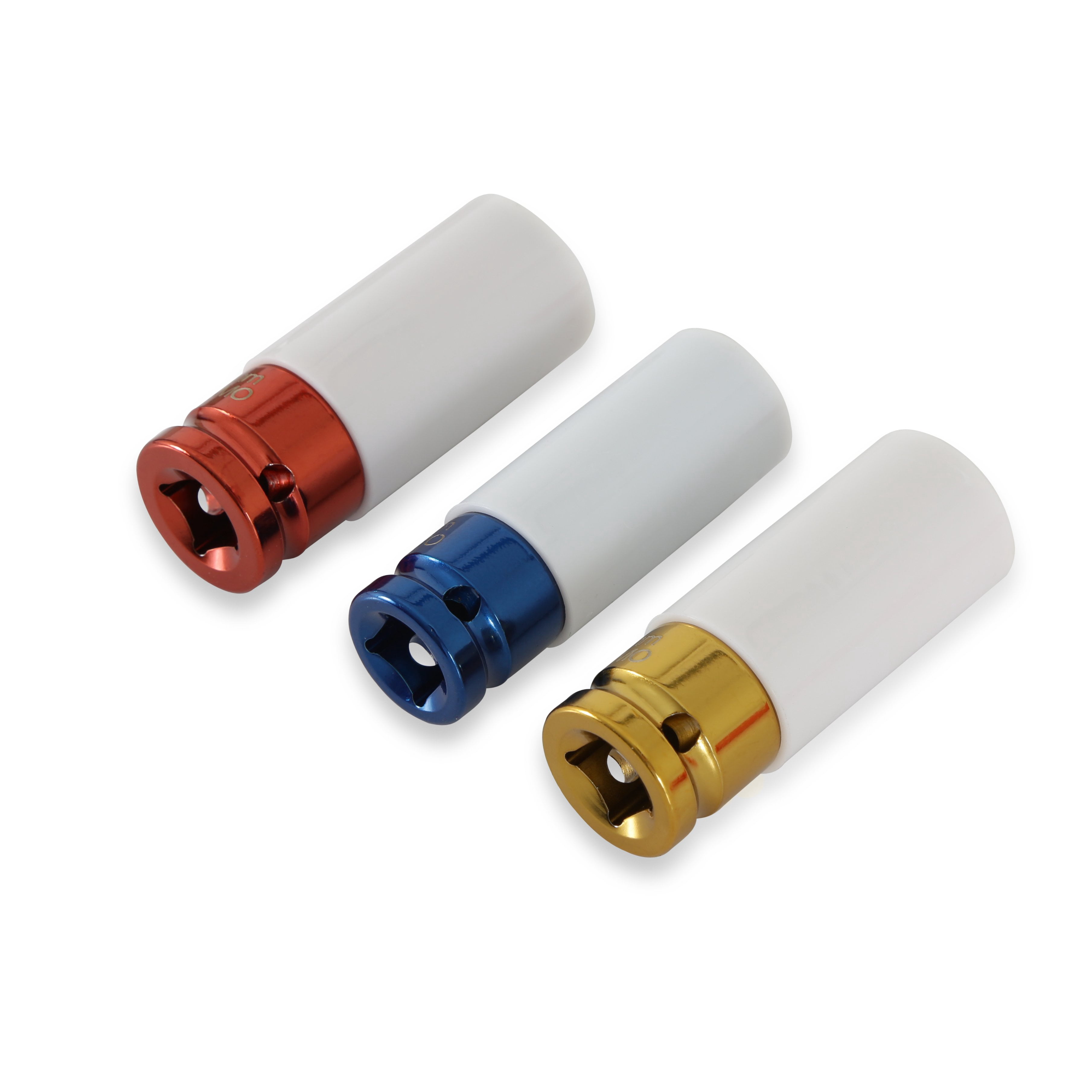 Rocket Racing Wheels RKT-SS1 Non Marring Wheel Socket Set 3 Piece