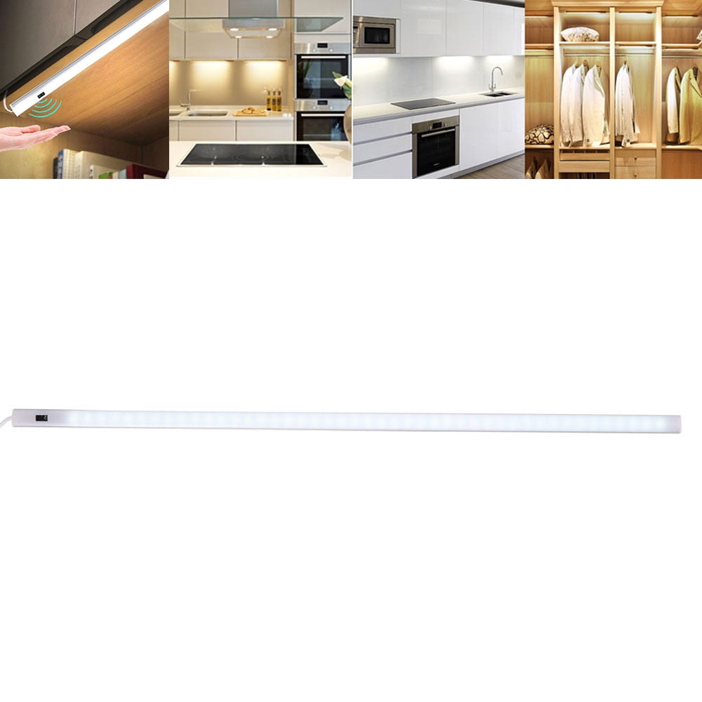 16.4FT Dimmable USB Touch Sensor Switch LED Strip Kitchen Cabinet Closet Light 16.4FT Dimmable USB Touch Sensor Switch LED Strip Kitchen Cabinet Closet Light