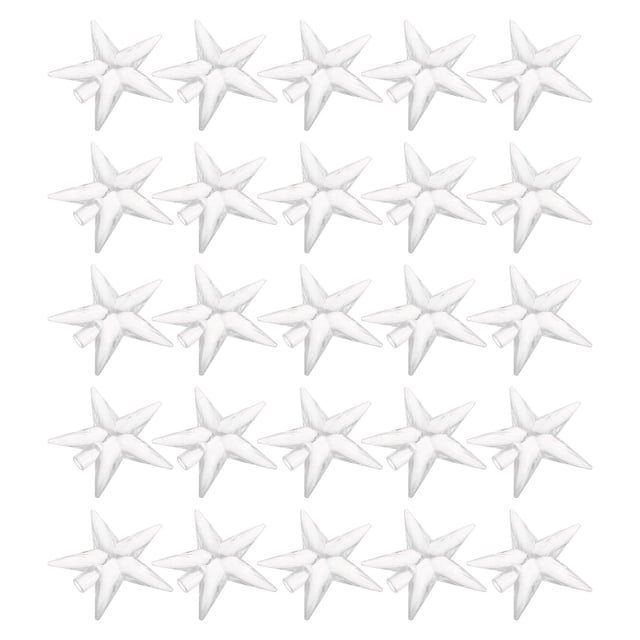 FOMIYES 25Ud Cubiertas Para Bombillas De Con De Transparente Para Exterior