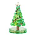 thumbnail image 1 of Árbol de cristal en , árbol de decoraciones navideñas de bricolaje, juguetes para fiestas, árbol , - Árbol de navidad Árbol de navidad verde Sunnimix Árbol de cristal en crecimiento, 1 of 8