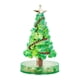 thumbnail image 1 of Árbol de cristal en crecimiento, árboles de papel, árbol en crecimiento, árbol de flores de escritorio, educativo Árbol de navidad verde, 1 of 9